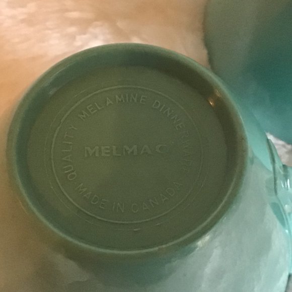 Vintage Melmac Dishes Set of Two - Picture 6 of 7